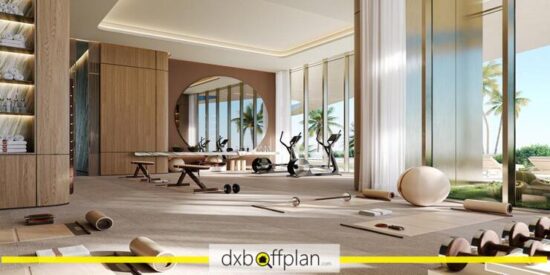 W Hotels Branded Residences on Al Maryah Island, Abu Dhabi 