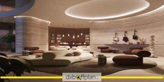 W Hotels Branded Residences on Al Maryah Island, Abu Dhabi 