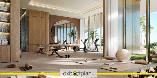 W Hotels Branded Residences on Al Maryah Island, Abu Dhabi 