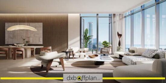 W Hotels Branded Residences on Al Maryah Island, Abu Dhabi 
