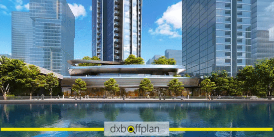 W Hotels Branded Residences on Al Maryah Island, Abu Dhabi 