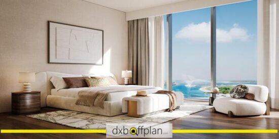 W Hotels Branded Residences on Al Maryah Island, Abu Dhabi 