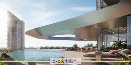 W Hotels Branded Residences on Al Maryah Island, Abu Dhabi 
