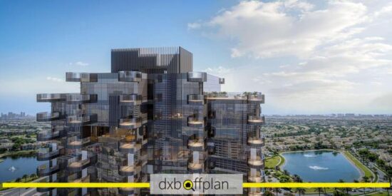 W Residences - Vibrant Neighborhood: The lively neighborhood surrounding W Residences, showcasing a mix of residential and commercial spaces.