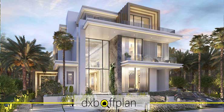 خرید تاون‌ هاوس در داماک آیلند