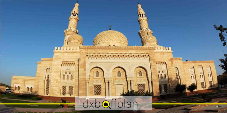 Exploring Famous Mosques of Dubai