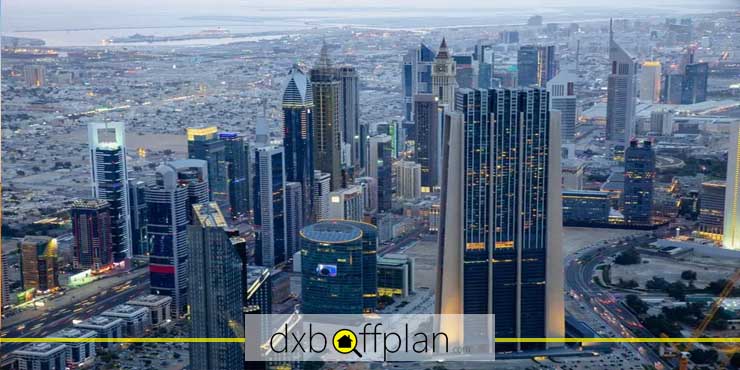 Increase in Luxury Property Sales in Dubai Amid Decreasing Supply