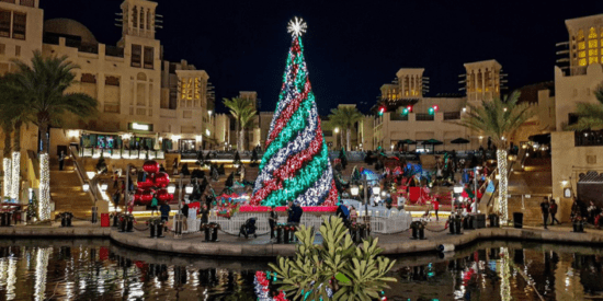 Christmas Festivals in Dubai