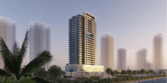 ESSENL1FE at Jumeirah Village Triangle: Peace, growth, purpose.