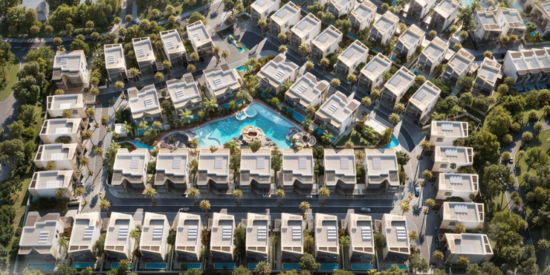 Knightsbridge Villas Phase 2 at Meydan, MBR City, Dubai