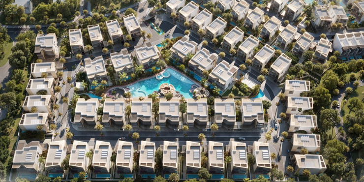 Knightsbridge Villas Phase 2 at Meydan, MBR City, Dubai