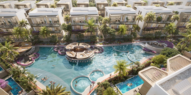 Knightsbridge Villas Phase 2 at Meydan, MBR City, Dubai