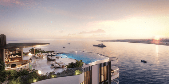 La Boutique Al Jaddaf Waterfront – Luxury apartments in prime Dubai location.