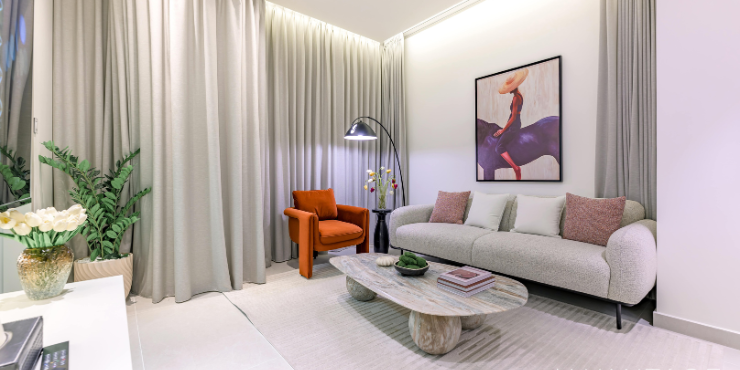 Livel Residenza at Jumeirah Village Circle (JVC), Dubai