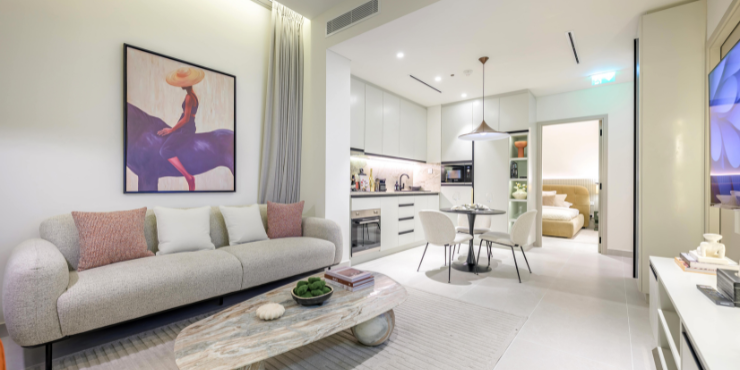 Livel Residenza at Jumeirah Village Circle (JVC), Dubai