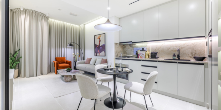 Livel Residenza at Jumeirah Village Circle (JVC), Dubai