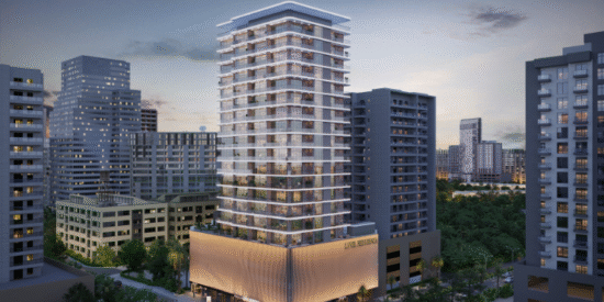 Livel Residenza at Jumeirah Village Circle (JVC), Dubai