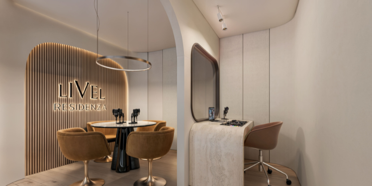 Livel Residenza at Jumeirah Village Circle (JVC), Dubai