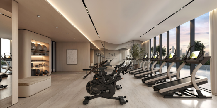 Livel Residenza at Jumeirah Village Circle (JVC), Dubai