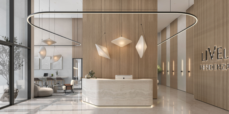Livel Residenza at Jumeirah Village Circle (JVC), Dubai