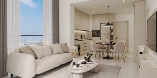 Livel Residenza at Jumeirah Village Circle (JVC), Dubai