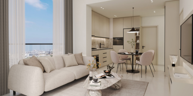 Livel Residenza at Jumeirah Village Circle (JVC), Dubai