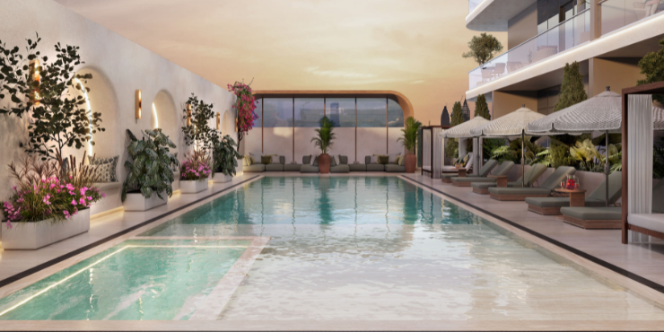 Livel Residenza at Jumeirah Village Circle (JVC), Dubai