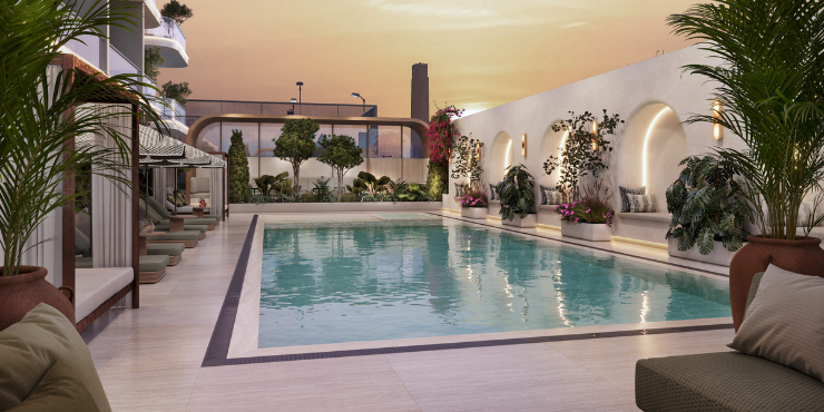 Livel Residenza at Jumeirah Village Circle (JVC), Dubai