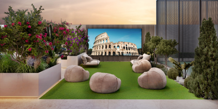Livel Residenza at Jumeirah Village Circle (JVC), Dubai