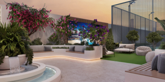 Livel Residenza at Jumeirah Village Circle (JVC), Dubai