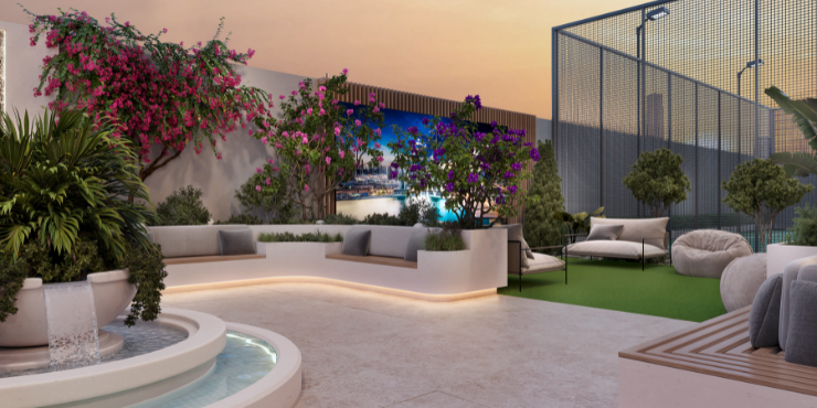 Livel Residenza at Jumeirah Village Circle (JVC), Dubai