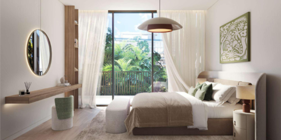 Mamsha Gardens at Saadiyat Island