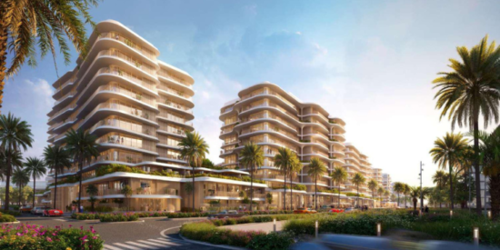 Mamsha Gardens at Saadiyat Island