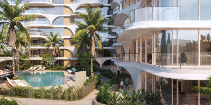 Mamsha Gardens at Saadiyat Island