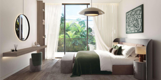 Mamsha Gardens at Saadiyat Island