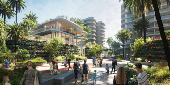 Mamsha Gardens at Saadiyat Island