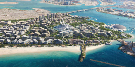 Mamsha Gardens at Saadiyat Island