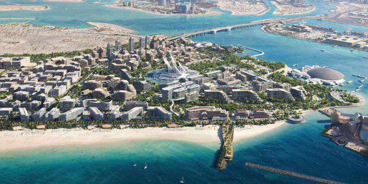 Mamsha Gardens at Saadiyat Island