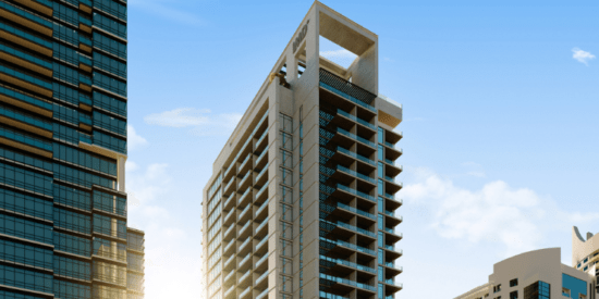 Marina Living Dubai Marina – Luxury 1 & 2-bedroom waterfront apartments with sea views.