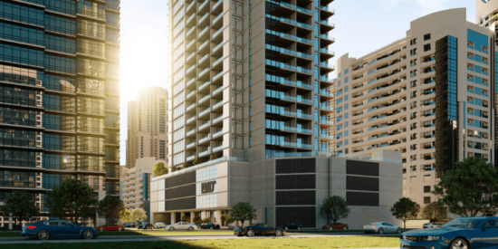 Marina Living Dubai Marina – Luxury 1 & 2-bedroom waterfront apartments with sea views.