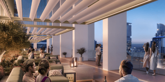 Marriott Residences JLT