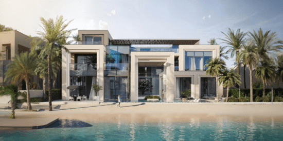 Monaco Mansions 6 at Dubai South