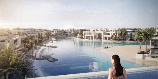 Monaco Mansions, Dubai South: Ultra-Luxury Waterfront Residences for Sale

