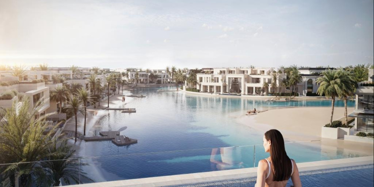 Monaco Mansions, Dubai South: Ultra-Luxury Waterfront Residences for Sale