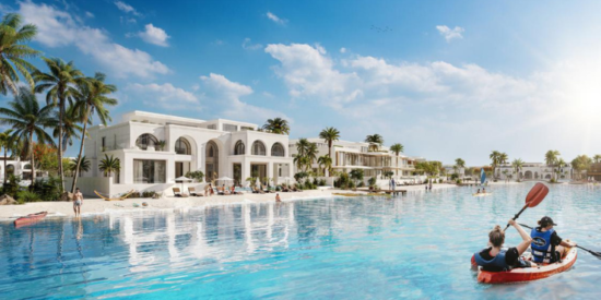 Monaco Mansions, Dubai South: Ultra-Luxury Waterfront Residences for Sale

