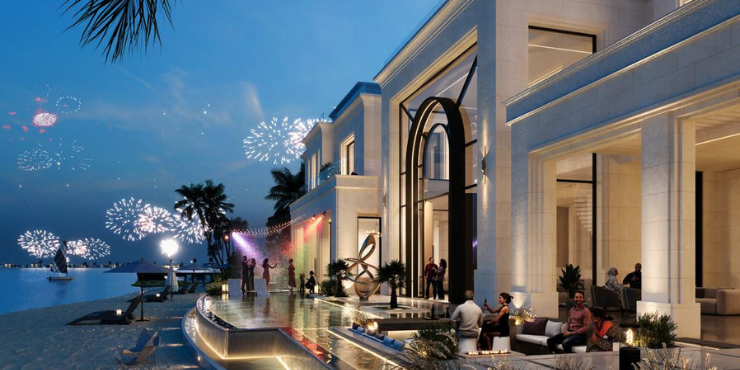 Monaco Mansions, Dubai South: Ultra-Luxury Waterfront Residences for Sale