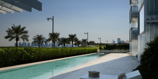 Luxury living at Muraba Dia with stunning views & amenities.