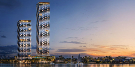 Orise by Beyond at Dubai Maritime City