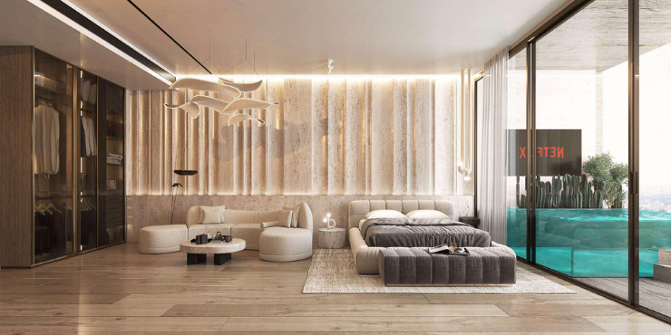 Peace Lagoons Phase 2 at Dubailand, Dubai