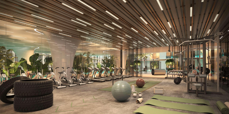 Peace Lagoons Phase 2 at Dubailand, Dubai
